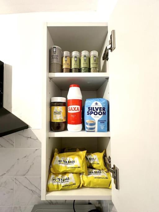 Appartamento Quirky 3 Bedroom Flat In Shoreditch Londra